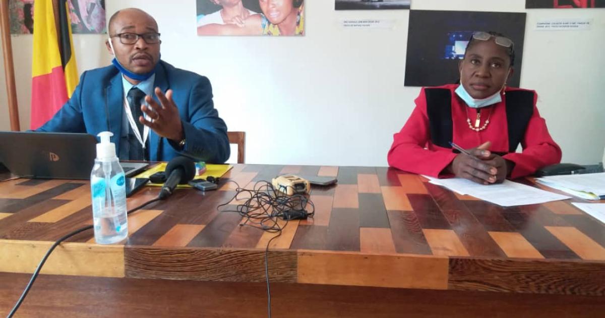 Haut-Katanga : l'Union Congolaise des Femmes des médias lance la campagne "Agissons contre la corruption dans la chaîne pénale"
