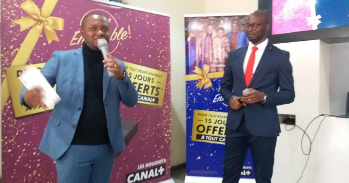  RDC: Canal Plus présente “Noël Ensemble” dans le Grand Katanga
