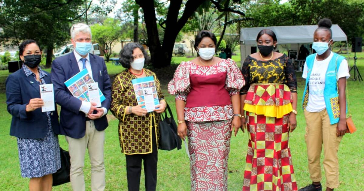 RDC : l’Unicef lance une nouvelle radio dédiée aux enfants 