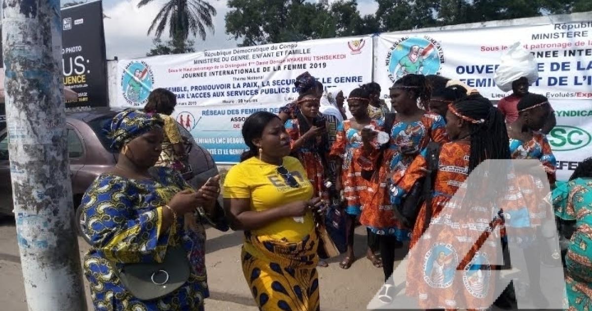 Violences faites aux femmes : quelles solutions pour la RDC ? Réponses des Kinoises
