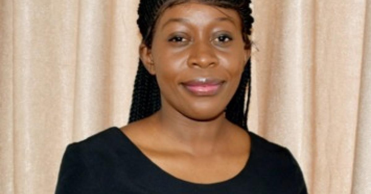 RDC : Nadège Taty parmi les lauréates de la 11ème édition du Prix Jeunes Talents Afrique subsaharienne L’Oréal-UNESCO . Photo. Droits Tiers