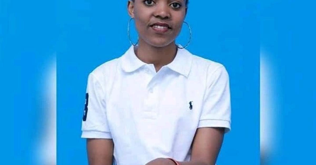 Disparition d'Ariane Mudosa : l’activiste Chantal Faida dresse trois recommandations aux autorités congolaises. Photo. Droits Tiers