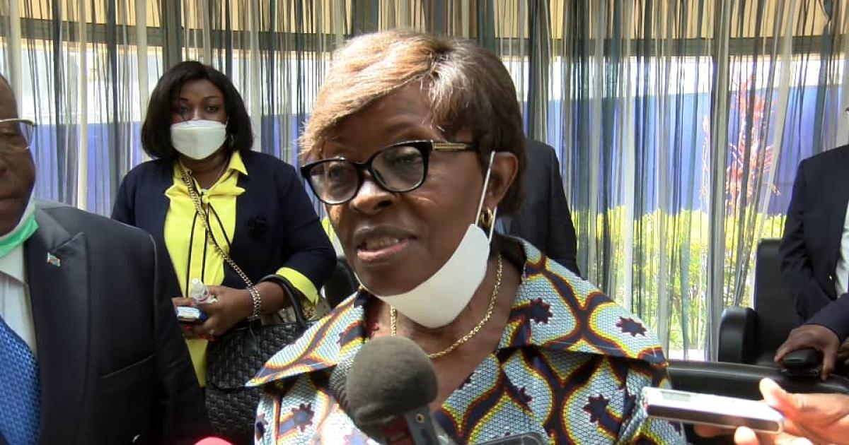 Marie Ntumba Nzeza