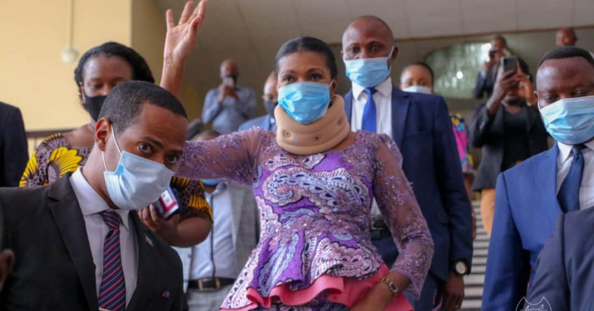 Jeanine Mabunda 