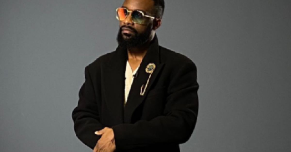 Fally Ipupa