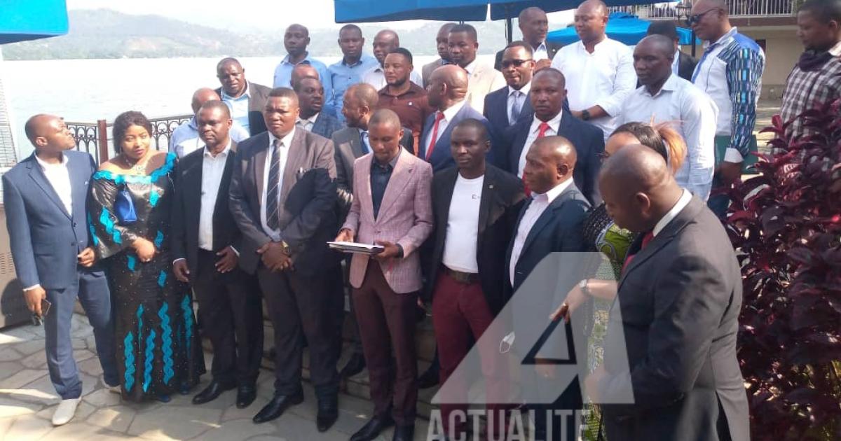 Les députés provinciaux du Nord-Kivu/Ph. ACTUALITE.CD