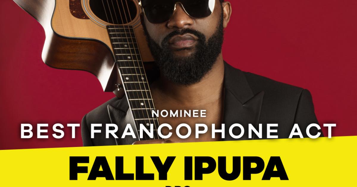 Fally Ipupa
