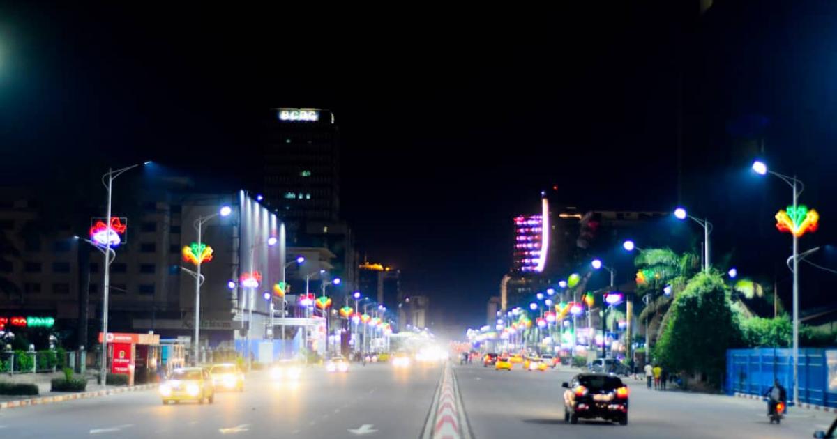 Kinshasa