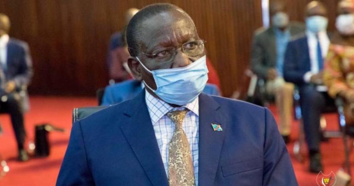 Sylvestre Ilunga Ilunkamba, Premier Ministre de la RDC