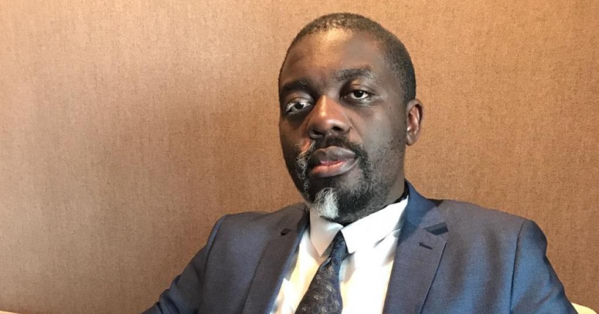 Jean-Jacques Lumumba, coordonateur du Réseau Panafricain de Lutte contre la Corruption. Ph. Droits tiers.