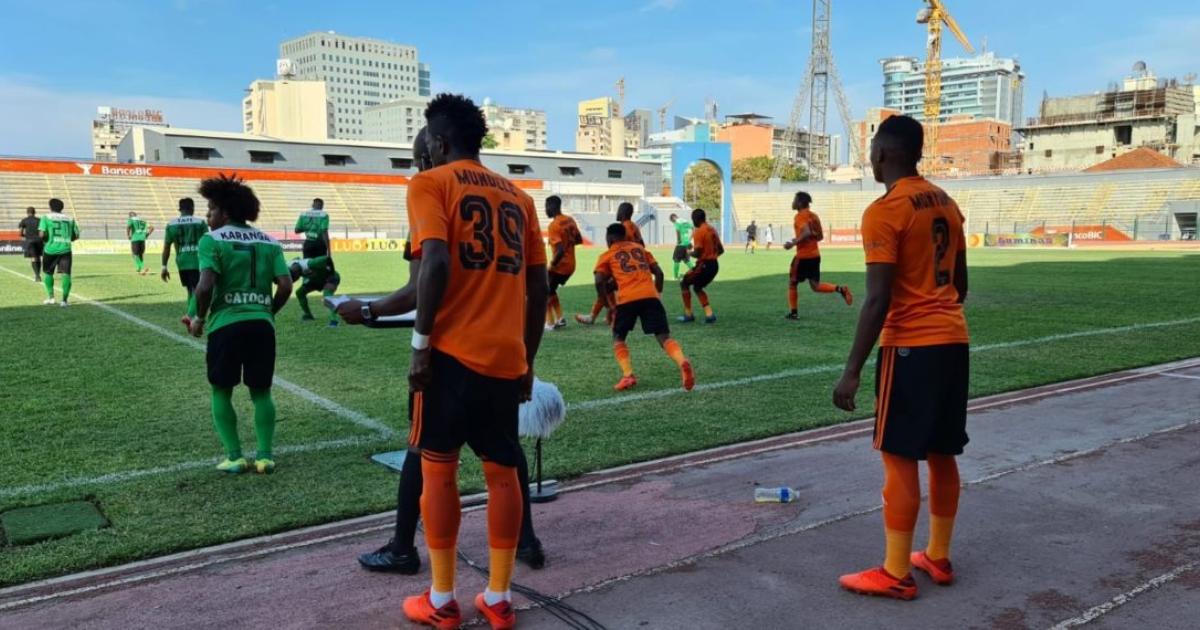 Jean-Marc Makusu Mundele sous le maillot de Orlando Pirates/Ph. droits tiers 