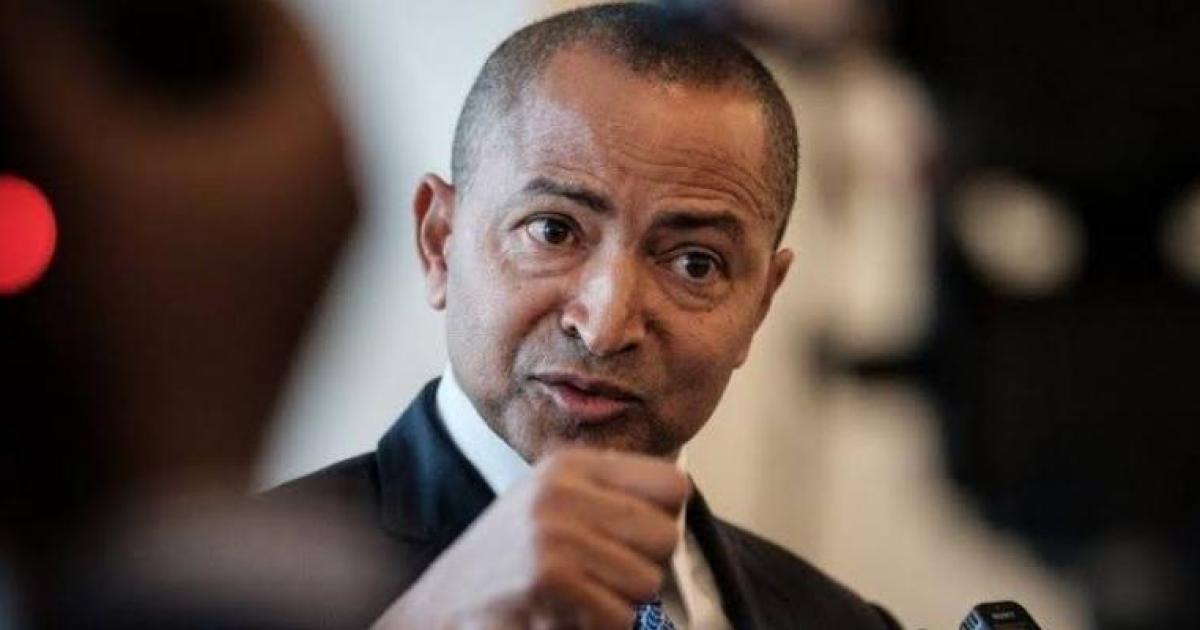 Moise Katumbi/Ph. droits tiers