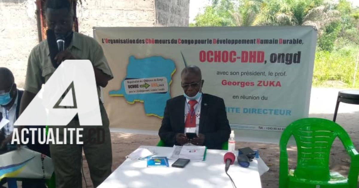 OCHOC-DHD. Ph. ACTUALITE.CD