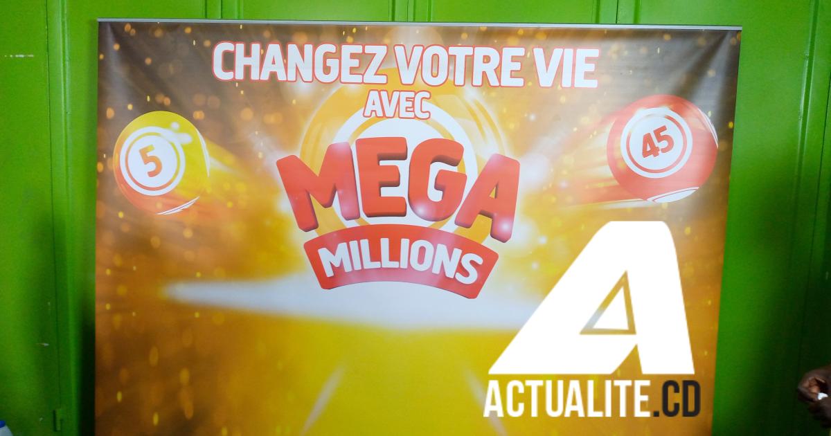 Méga Millions. Ph. ACTUALITE.CD