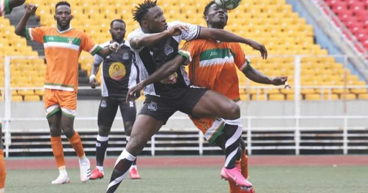 Temps de jeu lors du match TP Mazembe vs FC Renaissance/Ph droits tiers 