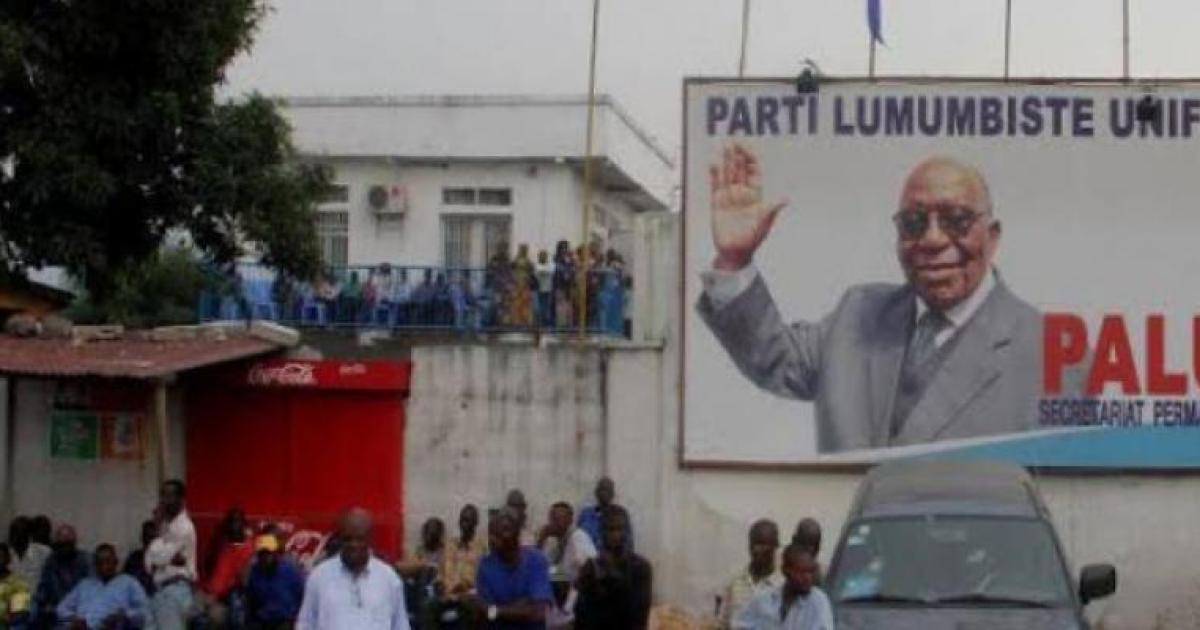 Siège du PALU à Matete/Ph. droits tiers