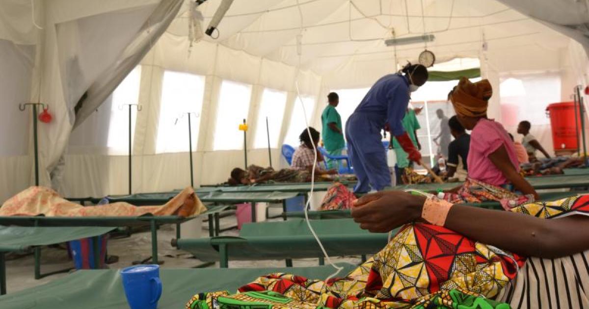 Photo d'illustration/MSF RDC
