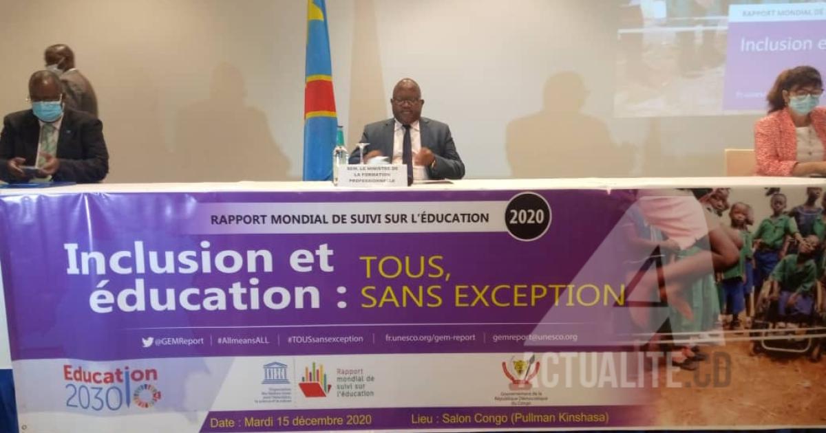 Photo d'illustration/ACTUALITE.CD