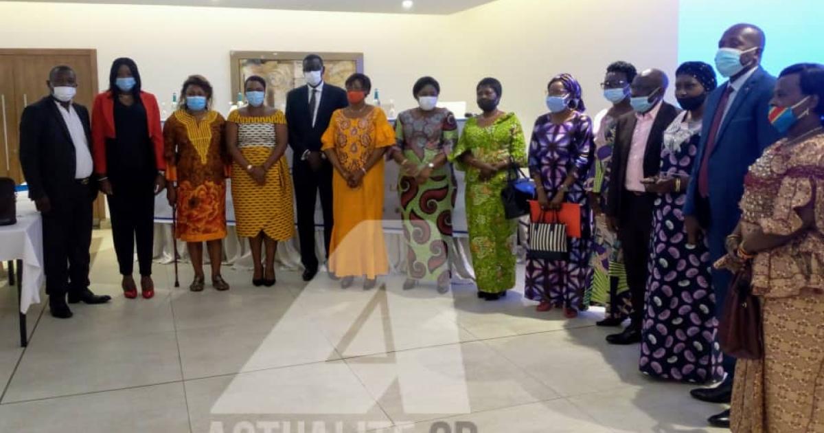RDC : le BCNUDH a tenu un forum sur l’impact de la Covid19 et les cas des VBG