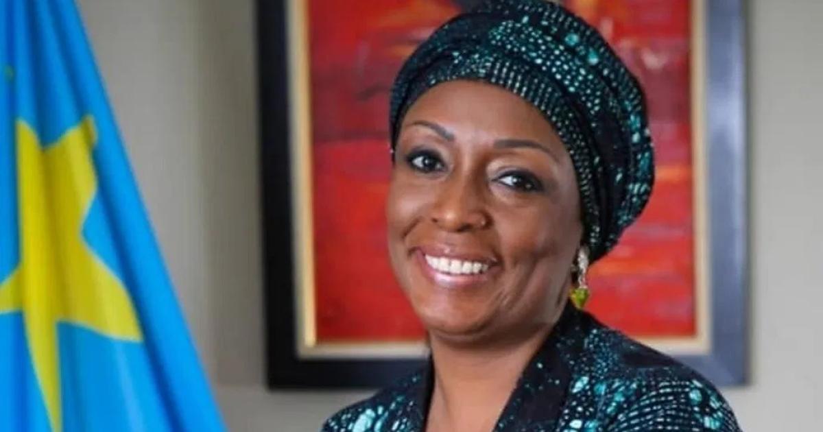 RDC : « ce discours était très politique mais tout autant diplomatique », Marie-Josée Ifoku