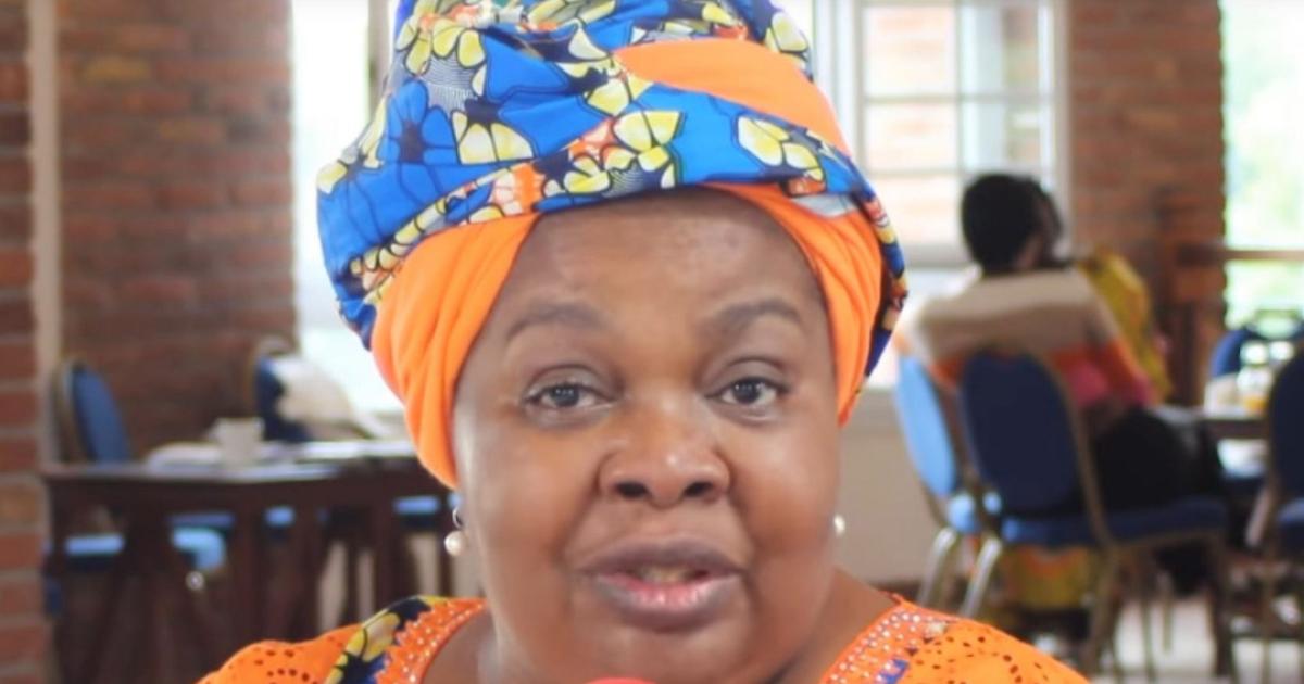 RDC-Assemblée Nationale : « la crise n’a pas été bien gérée au sein du bureau », Léonie Kandolo