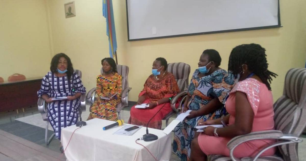 RDC-Violences basées sur le genre : des femmes venues de l’Est racontent leurs expériences dans la lutte  