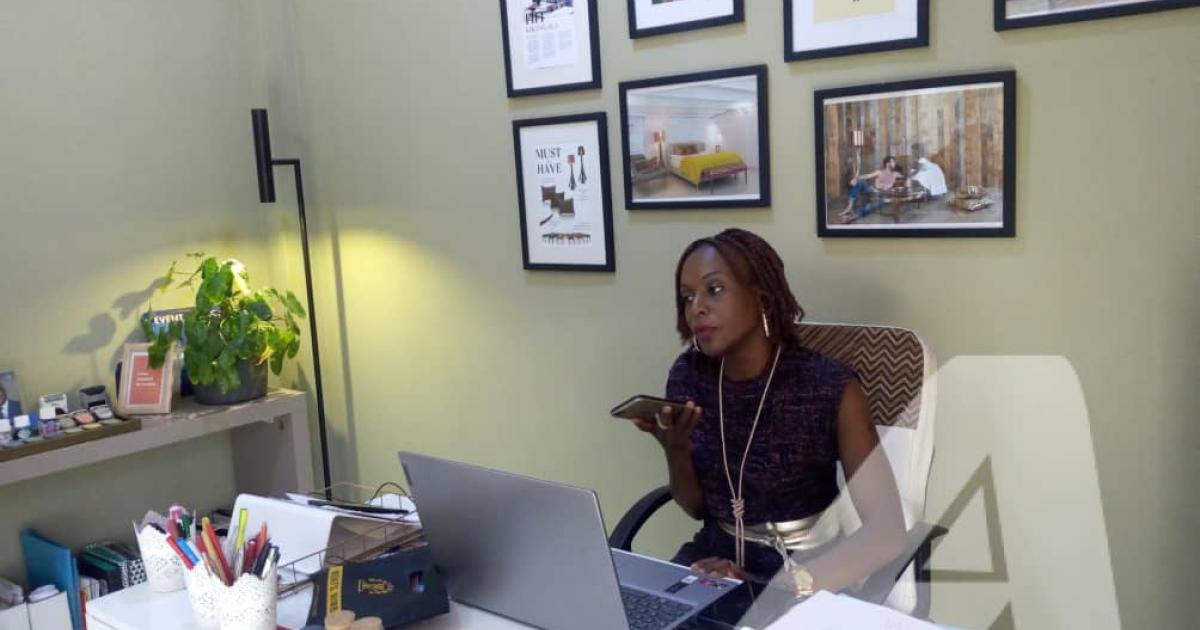 RDC : « la Belgique m’a donné la formation, le Congo les opportunités », Fifi Kikangala Omoyi