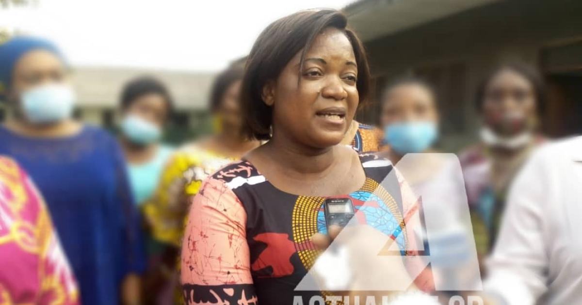 RDC-Union Sacrée : Trois propositions de Carine Kanku sur le profil de l’informateur