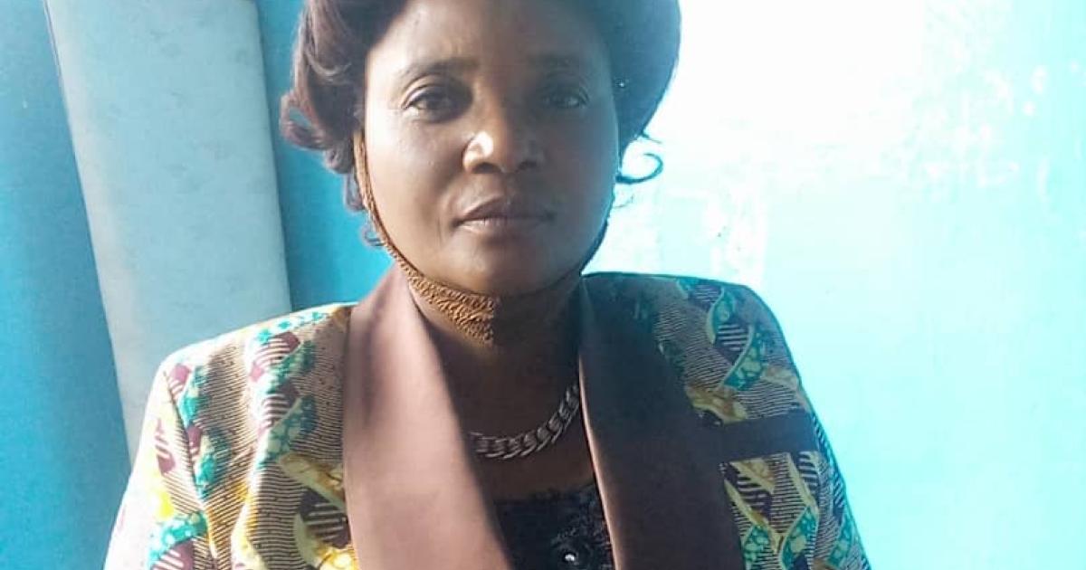 RDC : « le gouvernement d’Union Sacrée devrait être composé de seulement 10 % d’anciens politiques », Safi Kayungo Thérèse (Haut Katanga)