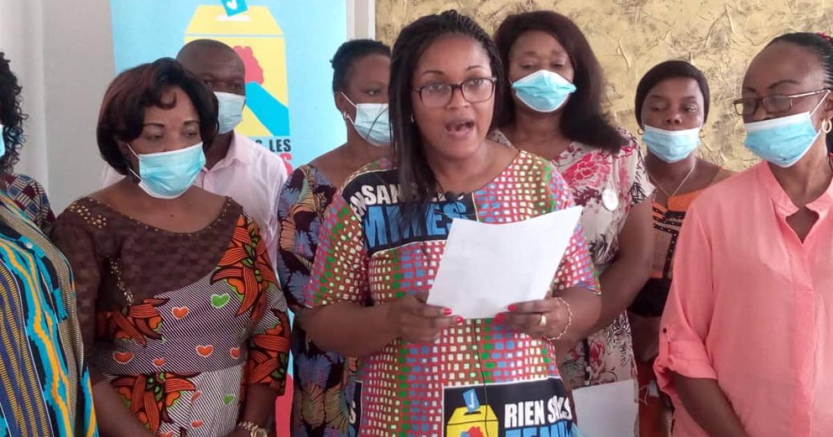 RDC : après la déchéance de Mabunda, RSLF appelle le Chef de l’Etat à « favoriser l’égalité des sexes à la tête des institutions »