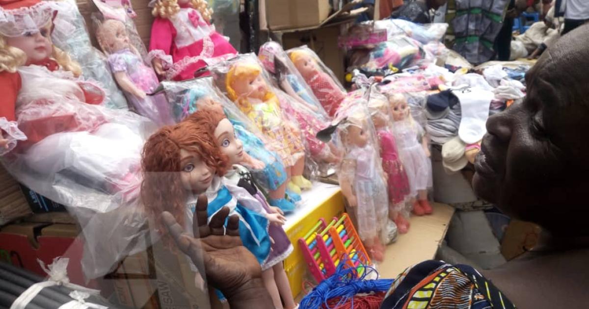RDC : A la veille de Noel, des Kinois se plaignent des ventes toujours en baisse
