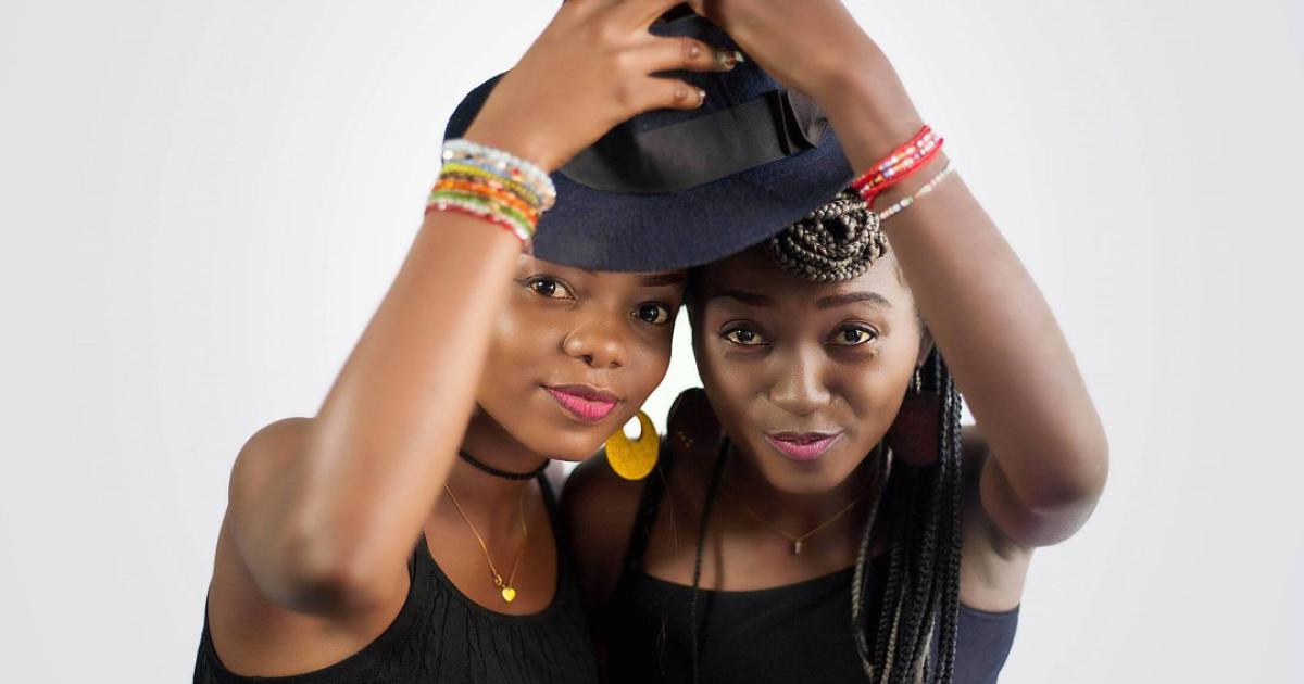 RDC/Prix Rfi Talent du Rire : « l'entente, le pardon et la prière », les confidences des Nyota