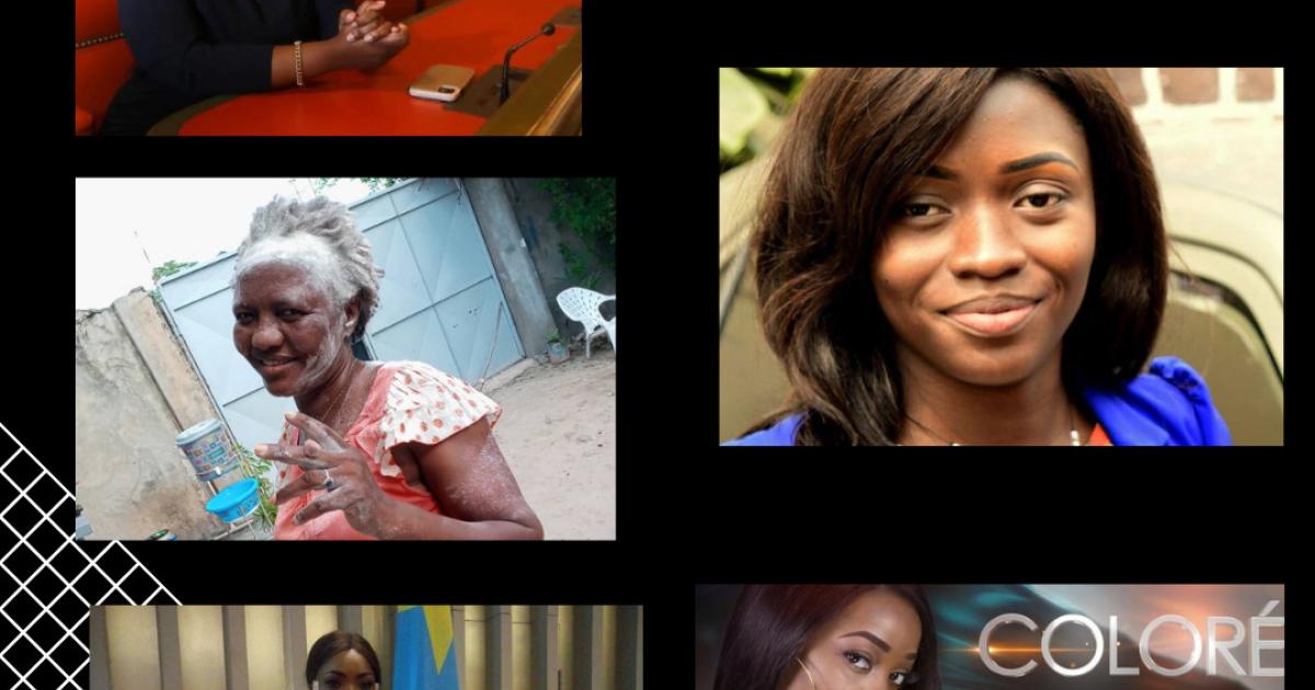RDC : zoom sur ces femmes sources d’inspiration en 2020