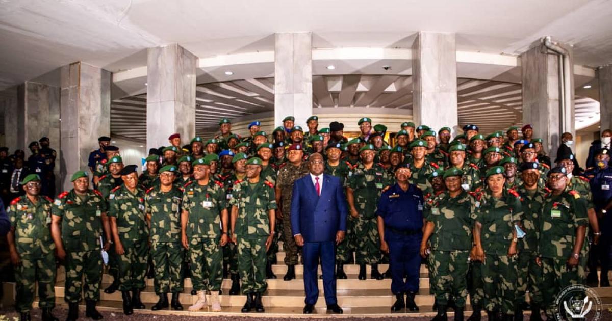 Photo Présidence de la République