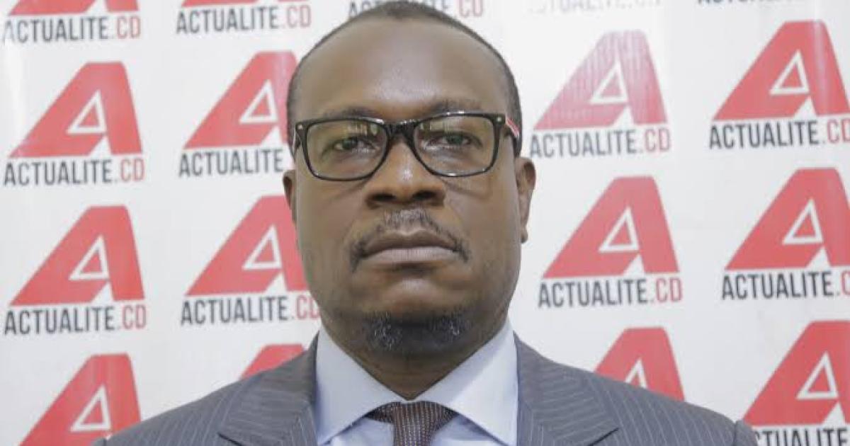 Delly Sessanga/Ph. ACTUALITE.CD