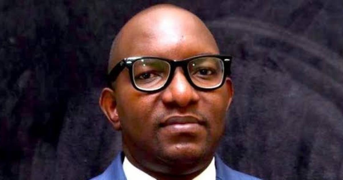 Sama Lukonde, DG Gécamines. Ph. Droits tiers. 