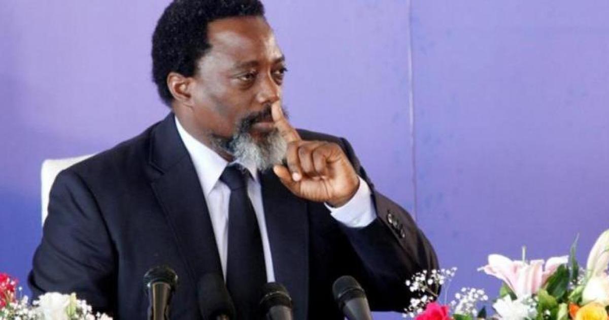 Joseph Kabila/Ph. Droit tiers