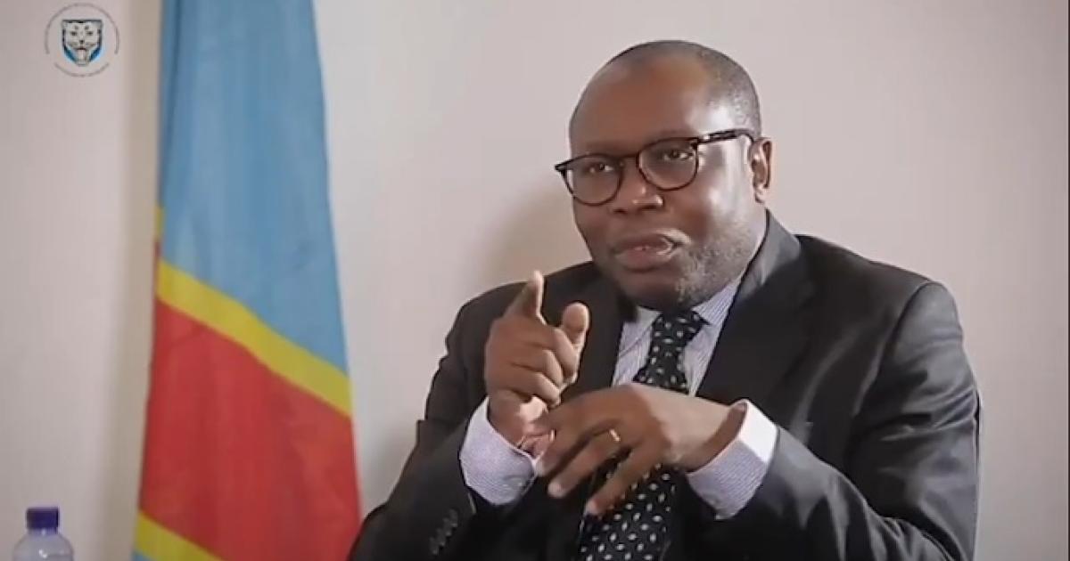 Me. Ghislain Kikangala Ngoie/Droit tiers