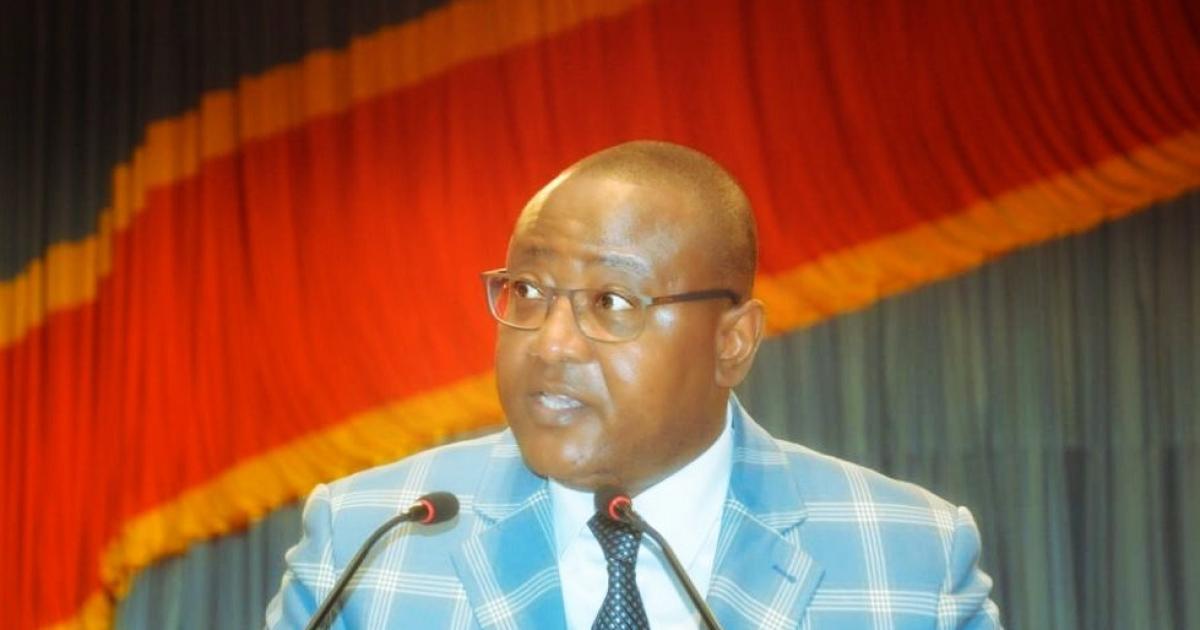 Le député national François Nzekuye/Ph. Droits tiers