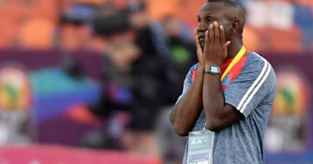 Florent Ibenge, sélectionneur des Léopards A’