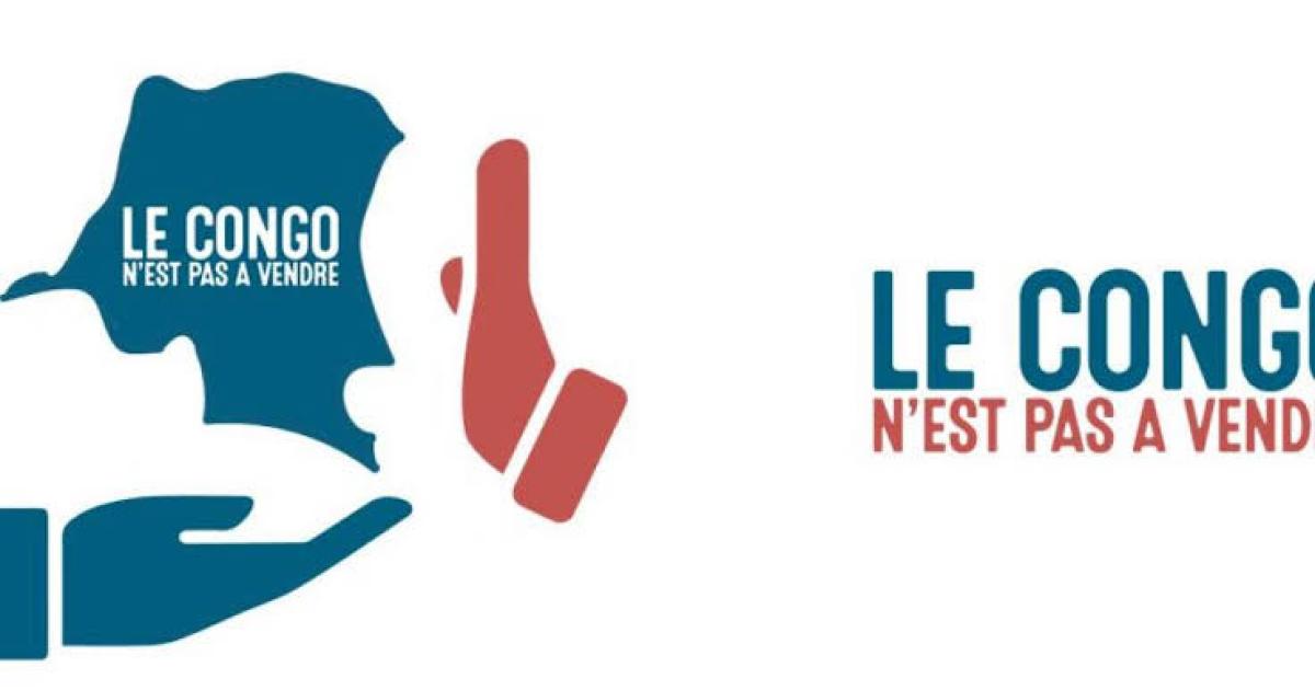 Le Congo n'est pas à vendre, Ph. Droits tiers.