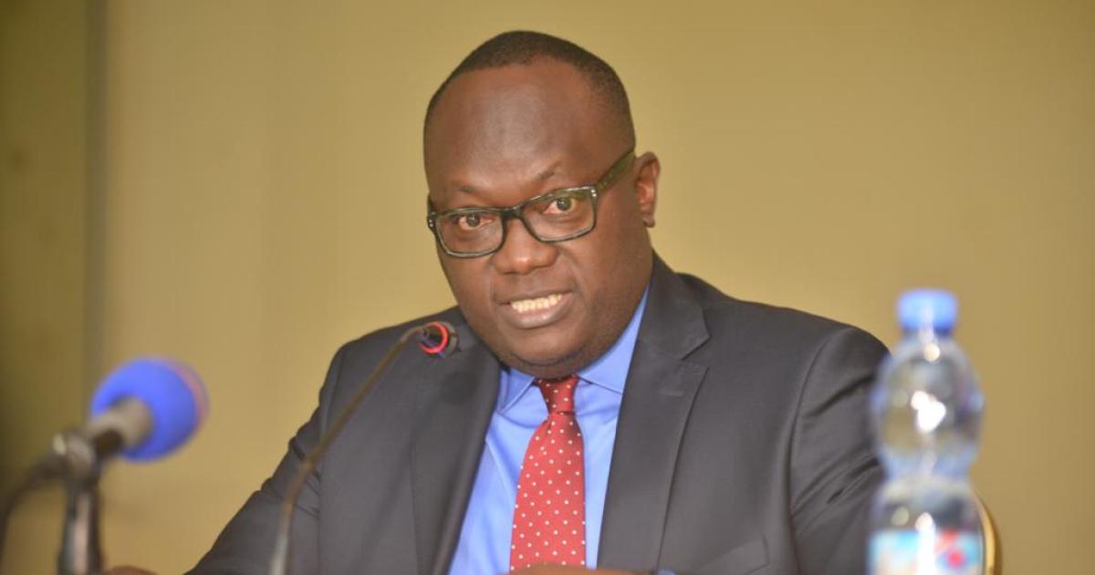 Guy Mafuta Kabongo, député national/Ph. droits tiers 