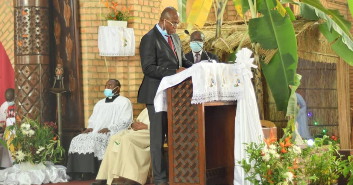 Gentiny Ngobila, Gouverneur de Kinshasa
