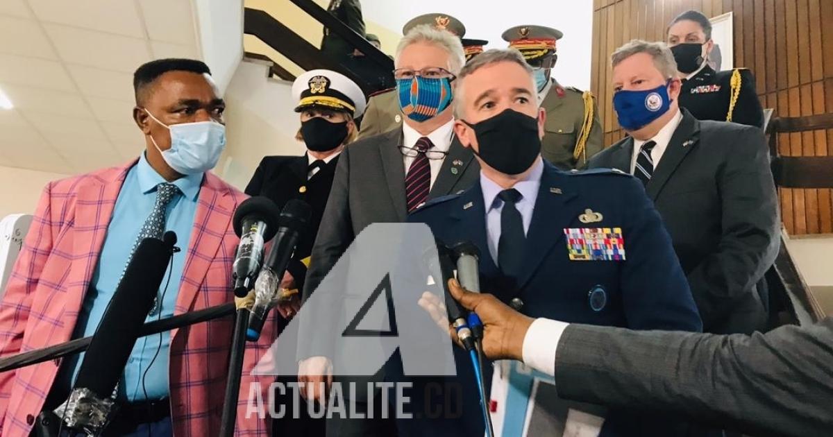 Photo ACTUALITE.CD