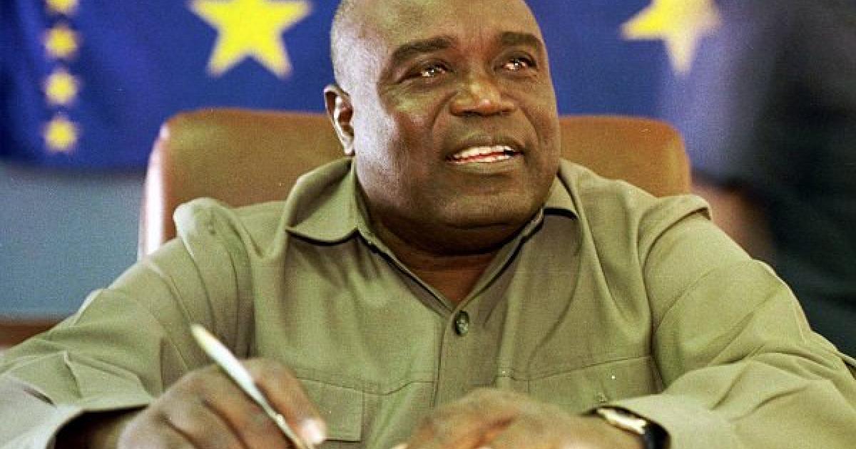 M'zee Laurent-Désiré KABILA/Ph. Droit tiers