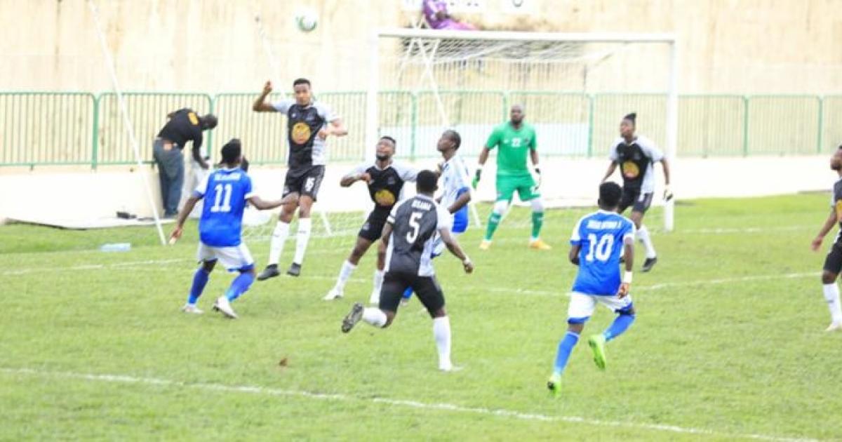 Bouenguidi vs Mazembe/Ph. droits tiers 