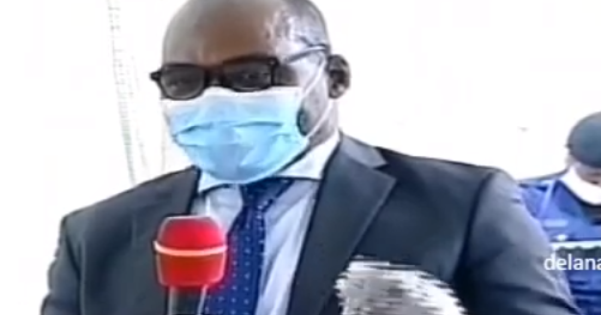 Nicolas Kazadi, ambassadeur itinérant de Félix Tshisekedi