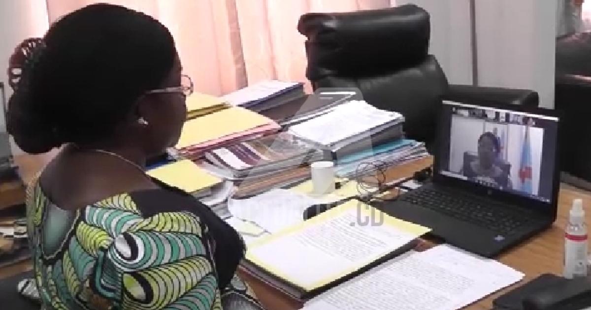 RDC : Béatrice Lomeya va bientôt proposer la Stratégie Nationale de l’Autonomisation de la femme