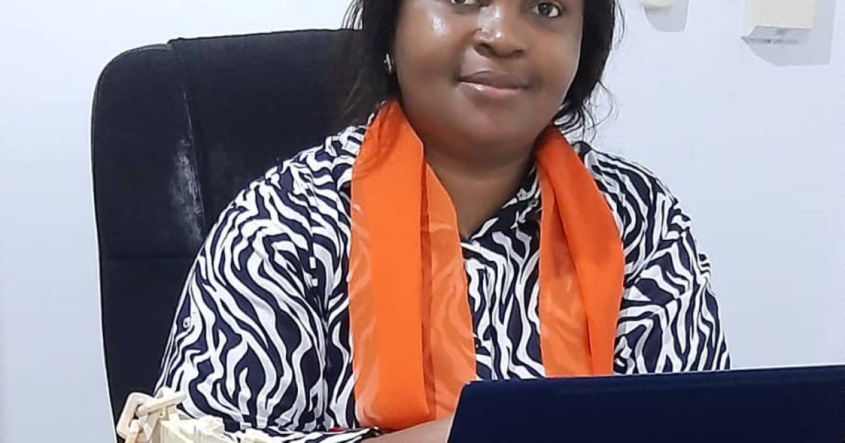 RDC : Sandrine Lusamba propose que « l’union sacrée se base sur la qualité plutôt que la quantité »