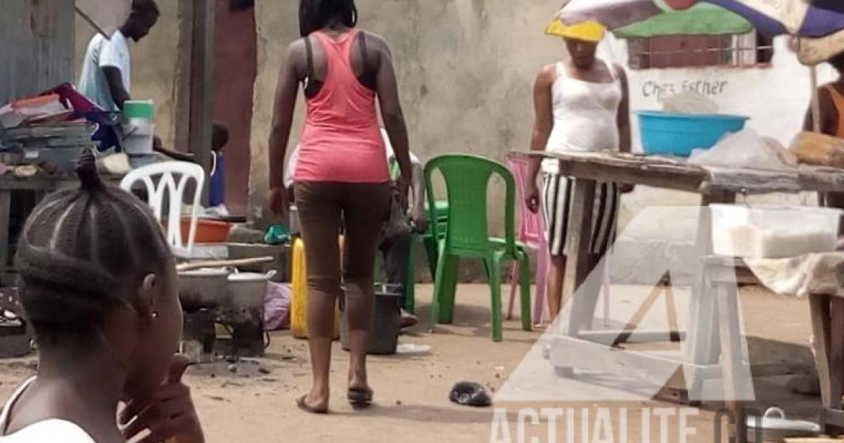 RDC : « plusieurs filles ont contracté des relations sexuelles transactionnelles en 2020 », rapporte l’UNICEF et la CASS
